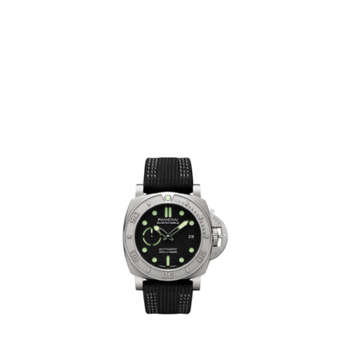 Panerai Submersible Mike Horn Edition