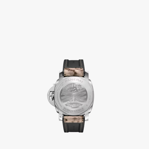 Panerai Submersible QuarantaQuattro Navy SEALs