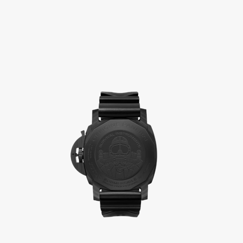 Panerai Submersible Marina Militare Carbotech