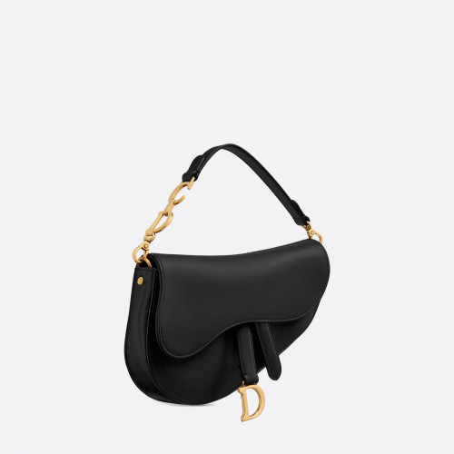 Dior Small Saddle Multicarry Bag with Strap