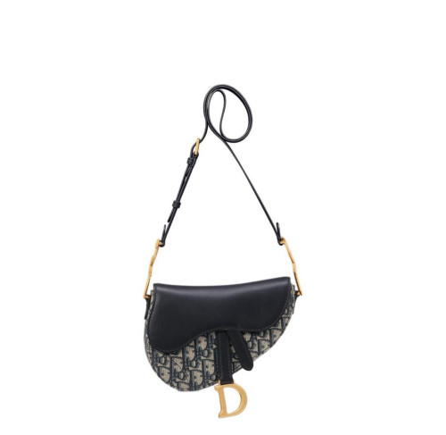 Dior Small Saddle Multicarry Bag with Strap