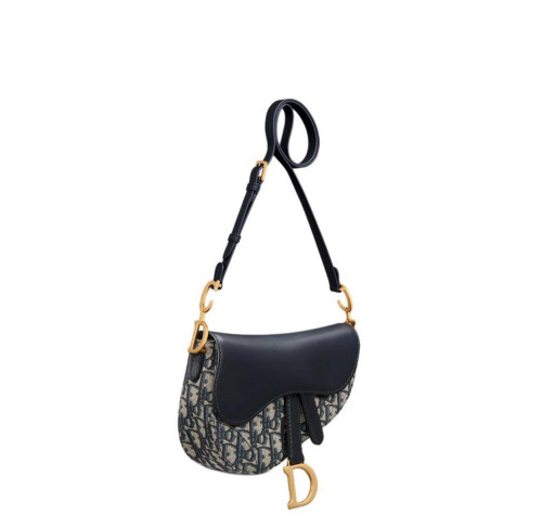 Dior Small Saddle Multicarry Bag with Strap