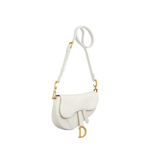 Dior Small Saddle Multicarry Bag with Strap