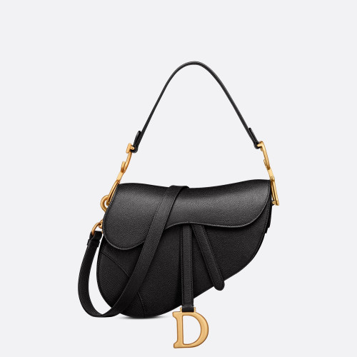 Dior Saddle Bag with Strap