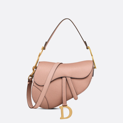 Dior Saddle Bag with Strap