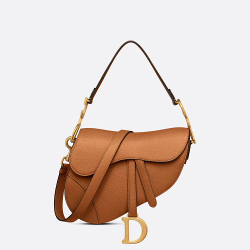 Dior Saddle Bag with Strap
