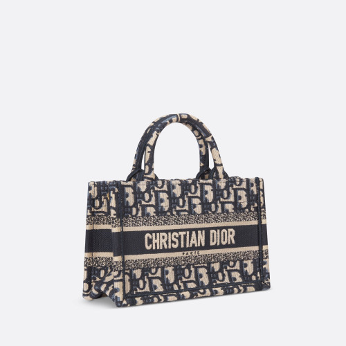 Dior Mini Dior Book Tote