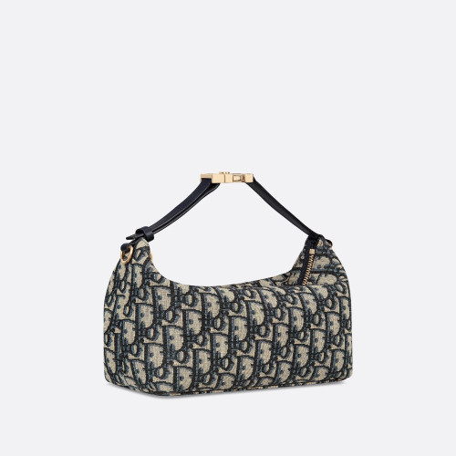 Dior Medium DiorTravel Nomad Pouch