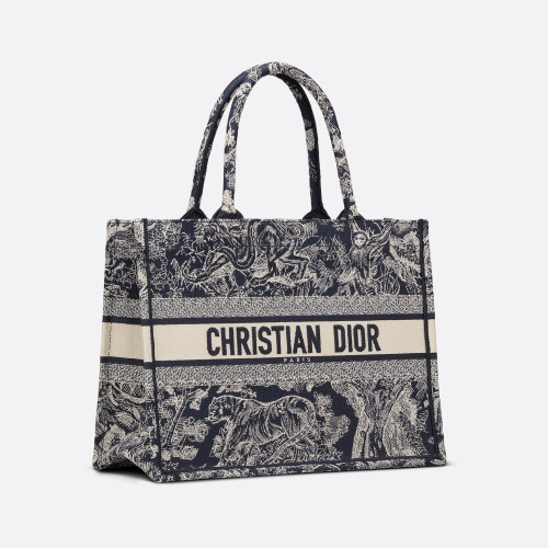 Dior Medium Dior Book Tote