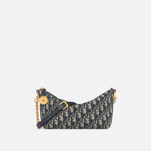 Dior Diorstar Hobo Bag with Chain