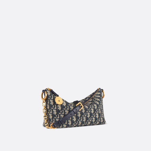 Dior Diorstar Hobo Bag with Chain