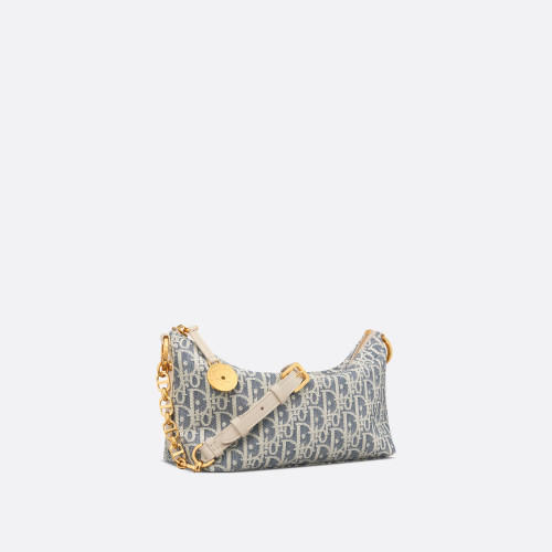 Dior Diorstar Hobo Bag with Chain