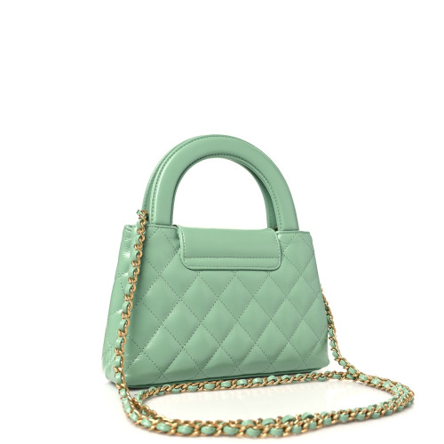 CHANEL CLUTCH WITH CHAIN