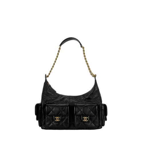 CHANEL LARGE HOBO BAG