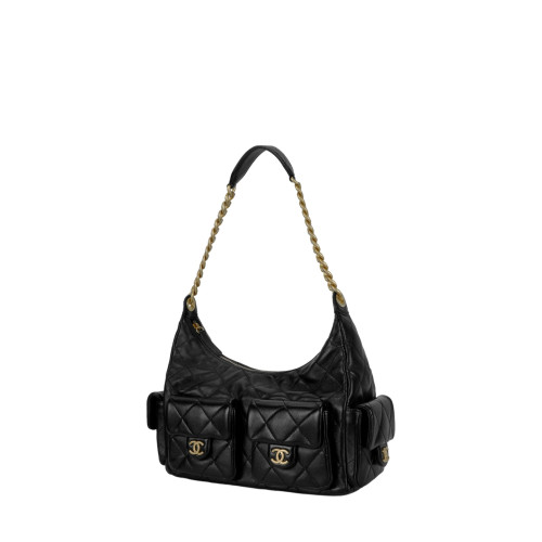 CHANEL LARGE HOBO BAG