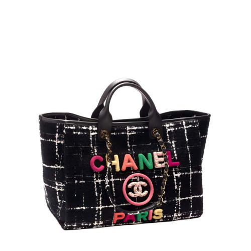 CHANEL LARGE TOTE