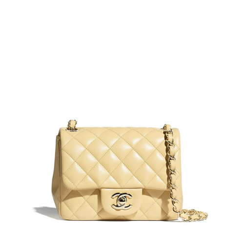 CHANEL MINI CLASSIC HANDBAG