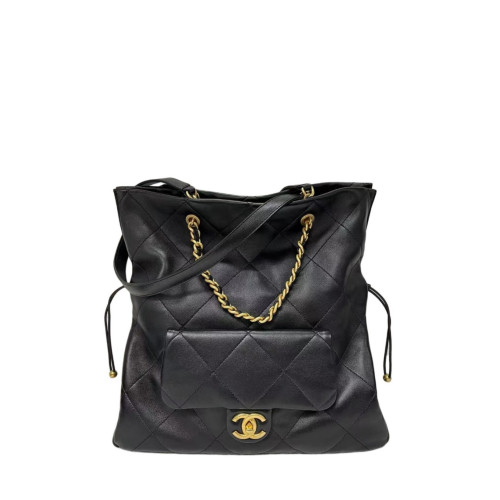 CHANEL SHOPPING BAG