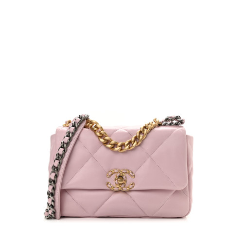 CHANEL 19 HANDBAG
