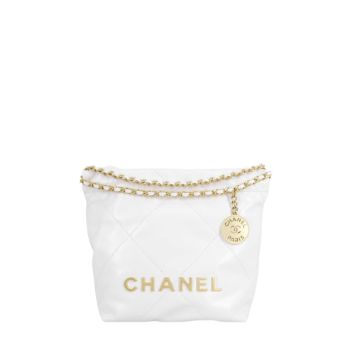 CHANEL 22 mini HANDBAG