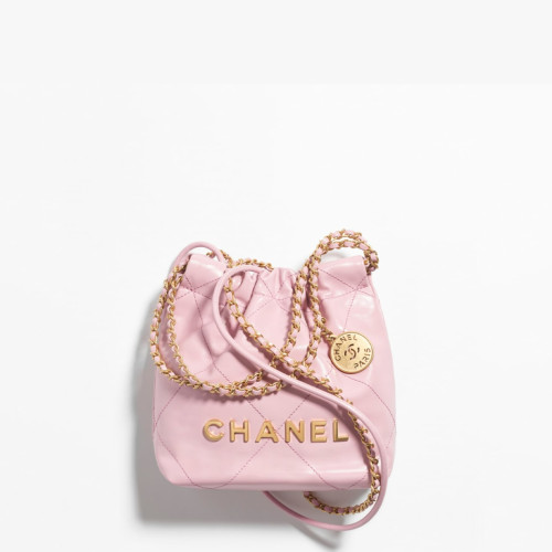 CHANEL 22 mini HANDBAG
