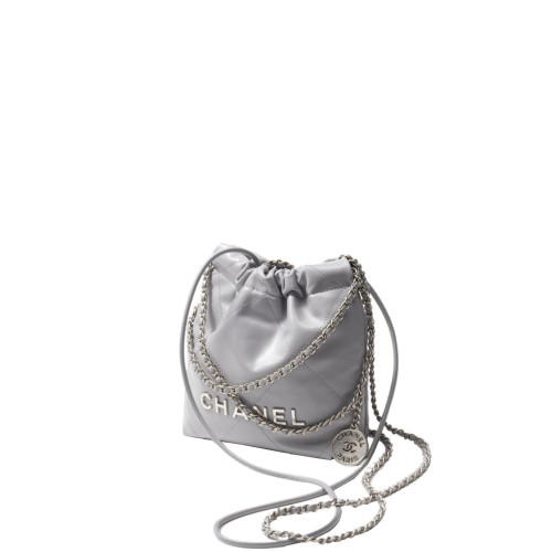 CHANEL 22 mini HANDBAG