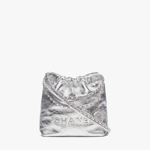 CHANEL 22 mini HANDBAG