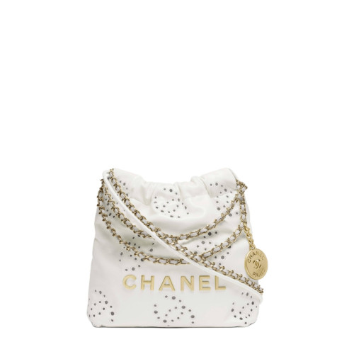 CHANEL 22 mini HANDBAG