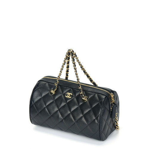CHANEL 25 Bowling mini bag