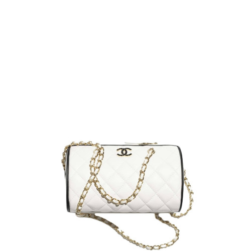 CHANEL 25 Bowling mini bag