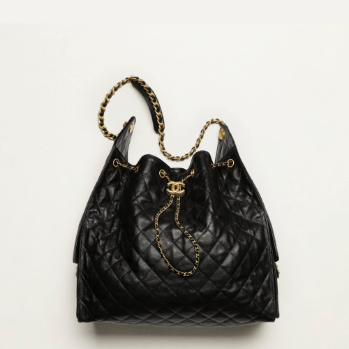 CHANEL 25 LARGE HANDBAG