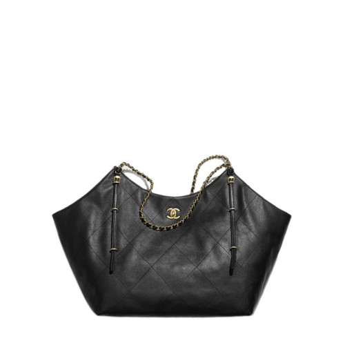 CHANEL 25 large tote bag