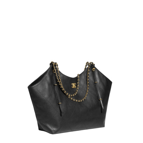 CHANEL 25 large tote bag