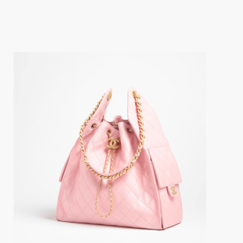 CHANEL 25 medium HANDBAG