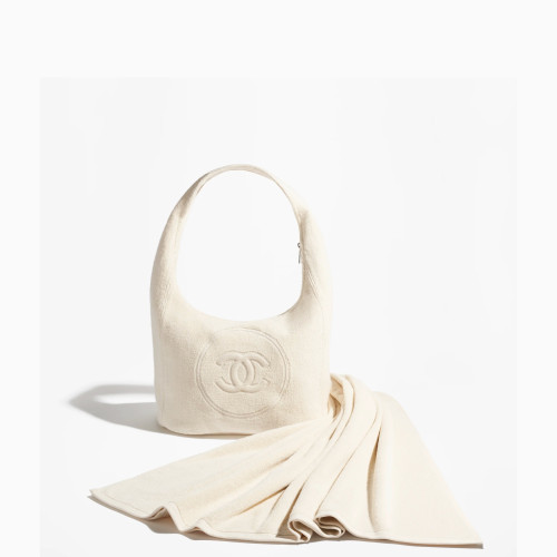 Chanel Beachwear set