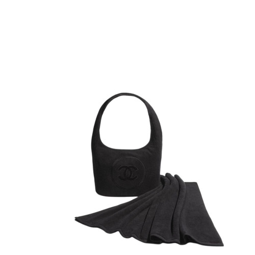 Chanel Beachwear set