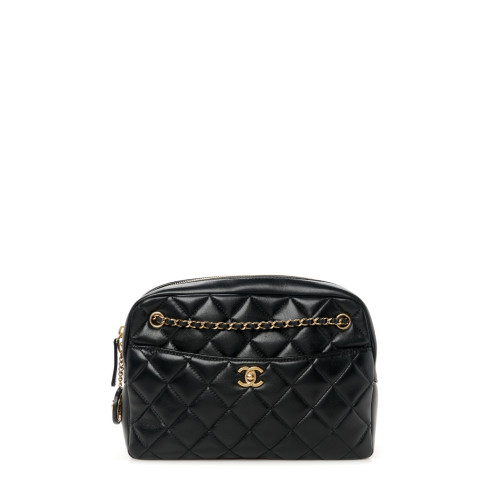 CHANEL CAMERA CASE