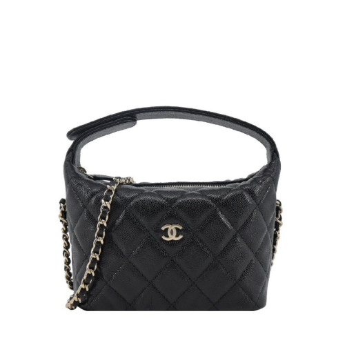 CHANEL CLUTCH WITH CHAIN