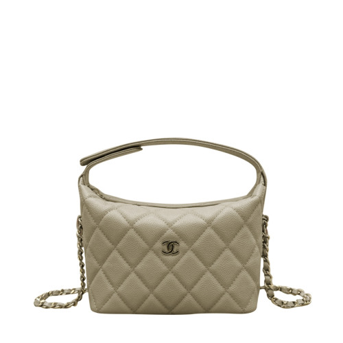 CHANEL CLUTCH WITH CHAIN