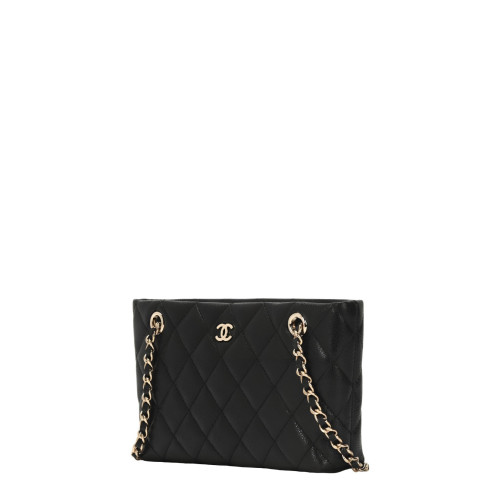 CHANEL CLUTCH WITH CHAIN