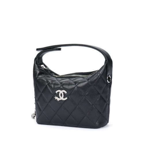 CHANEL CLUTCH WITH CHAIN