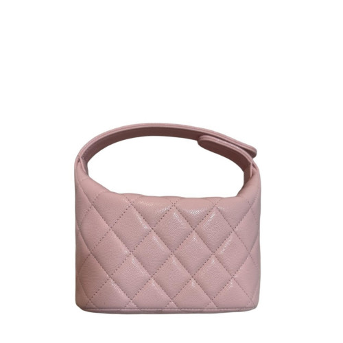 CHANEL CLUTCH WITH CHAIN