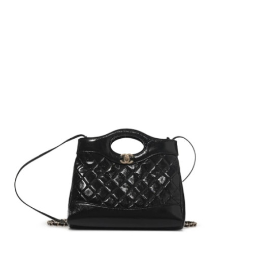 CHANEL CLUTCH WITH CHAIN