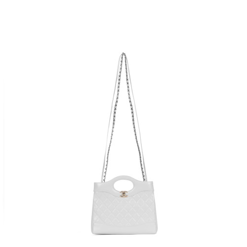 CHANEL CLUTCH WITH CHAIN