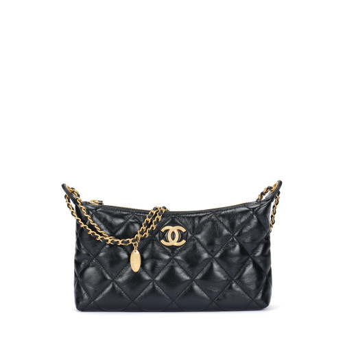 Chanel hobo handbag