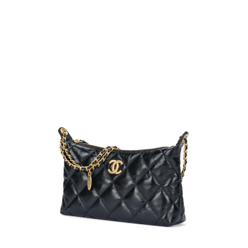 Chanel hobo handbag