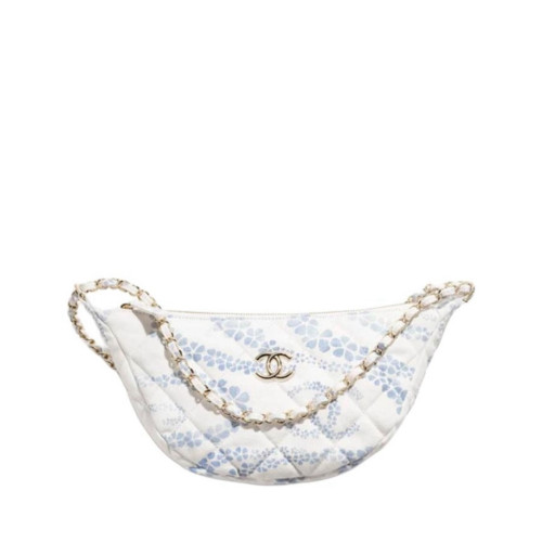 Chanel Large Coco Beach Hobo Bag
