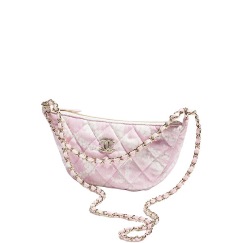 Chanel Large Coco Beach Hobo Bag