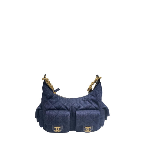 CHANEL LARGE HOBO BAG