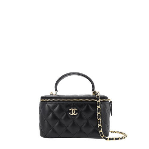 CHANEL LONG VANITY WITH CHAIN